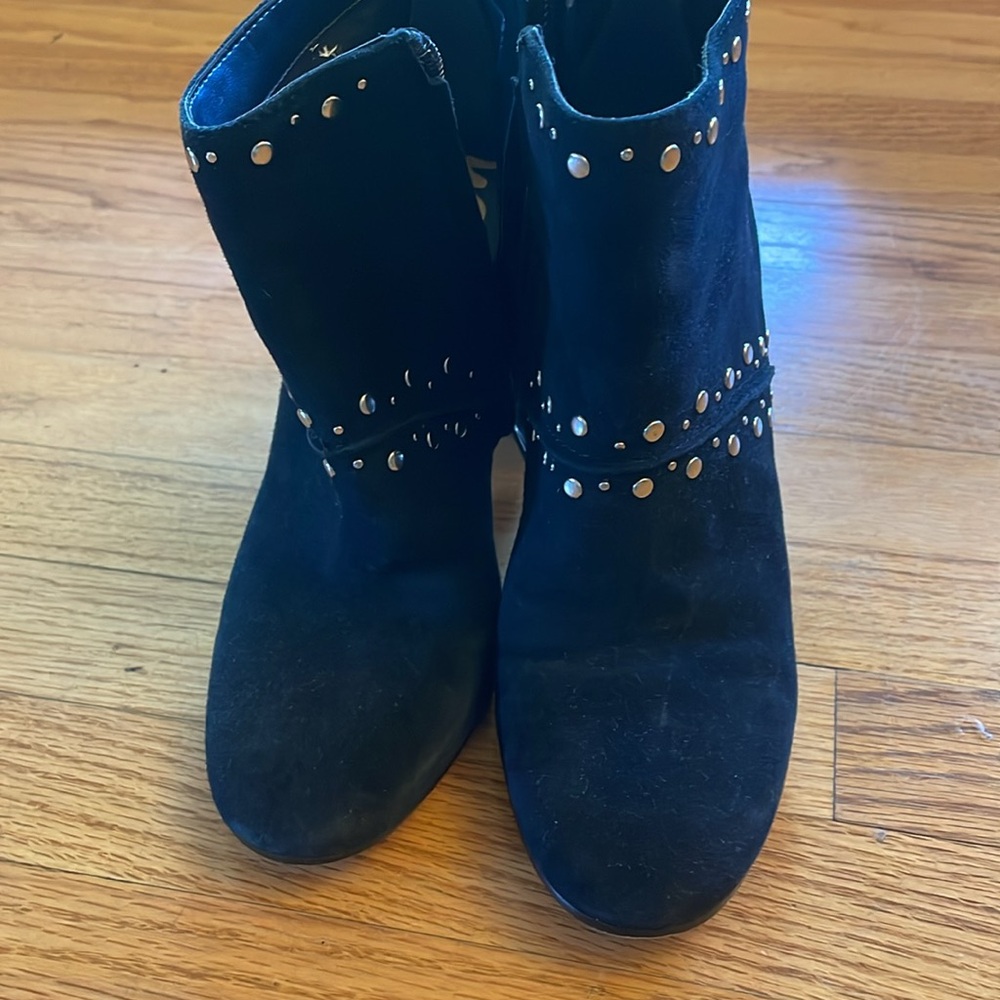 Sam Edelman Booties - Picture 2 of 16